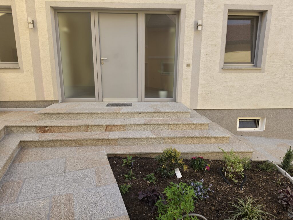 Easy Pflasterungen Naturstein Verlegung21