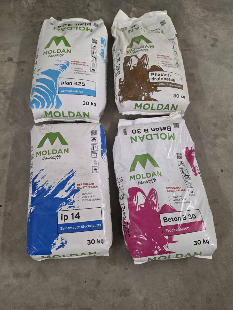 Easy Pflasterungen Verkauf Materialien5